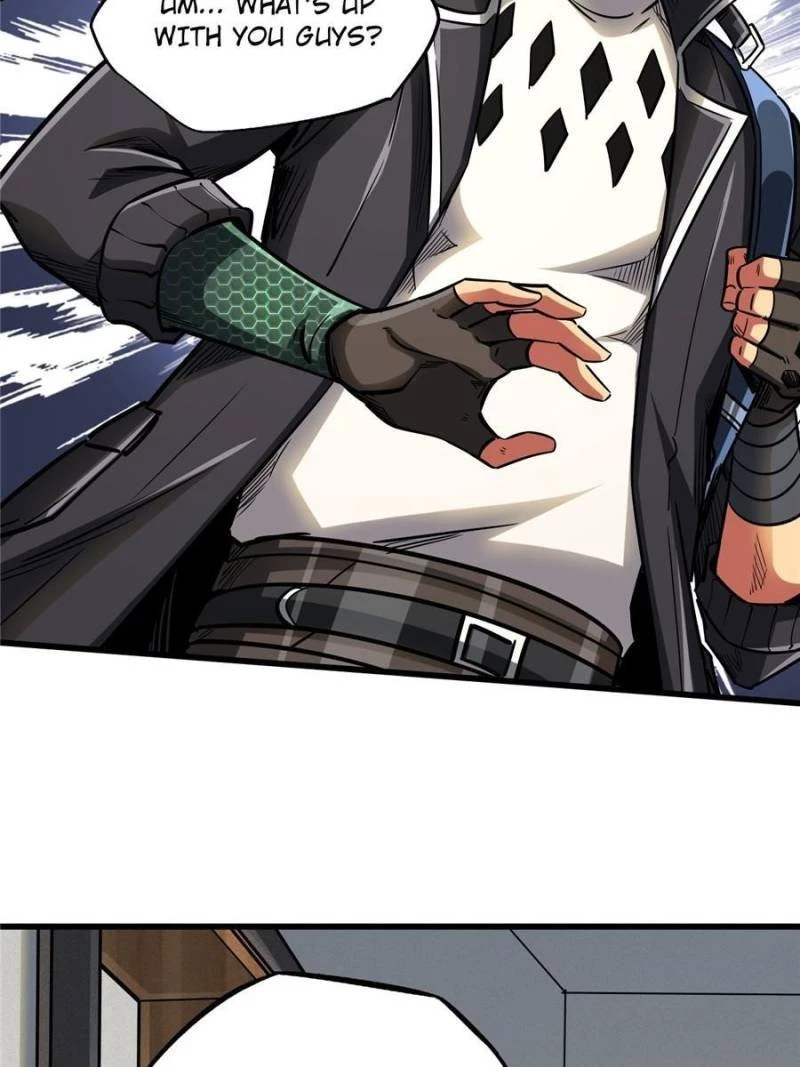 Super Gene Chapter 51 - 38