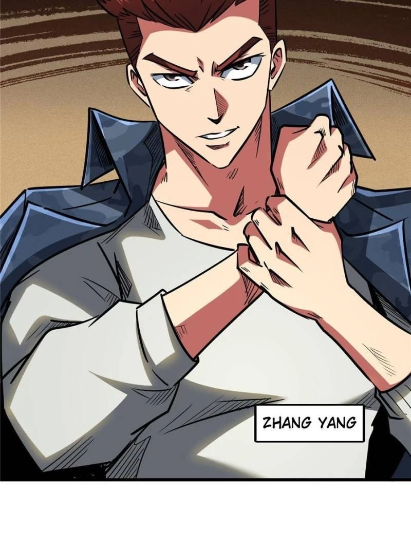 Super Gene Chapter 51 - 48