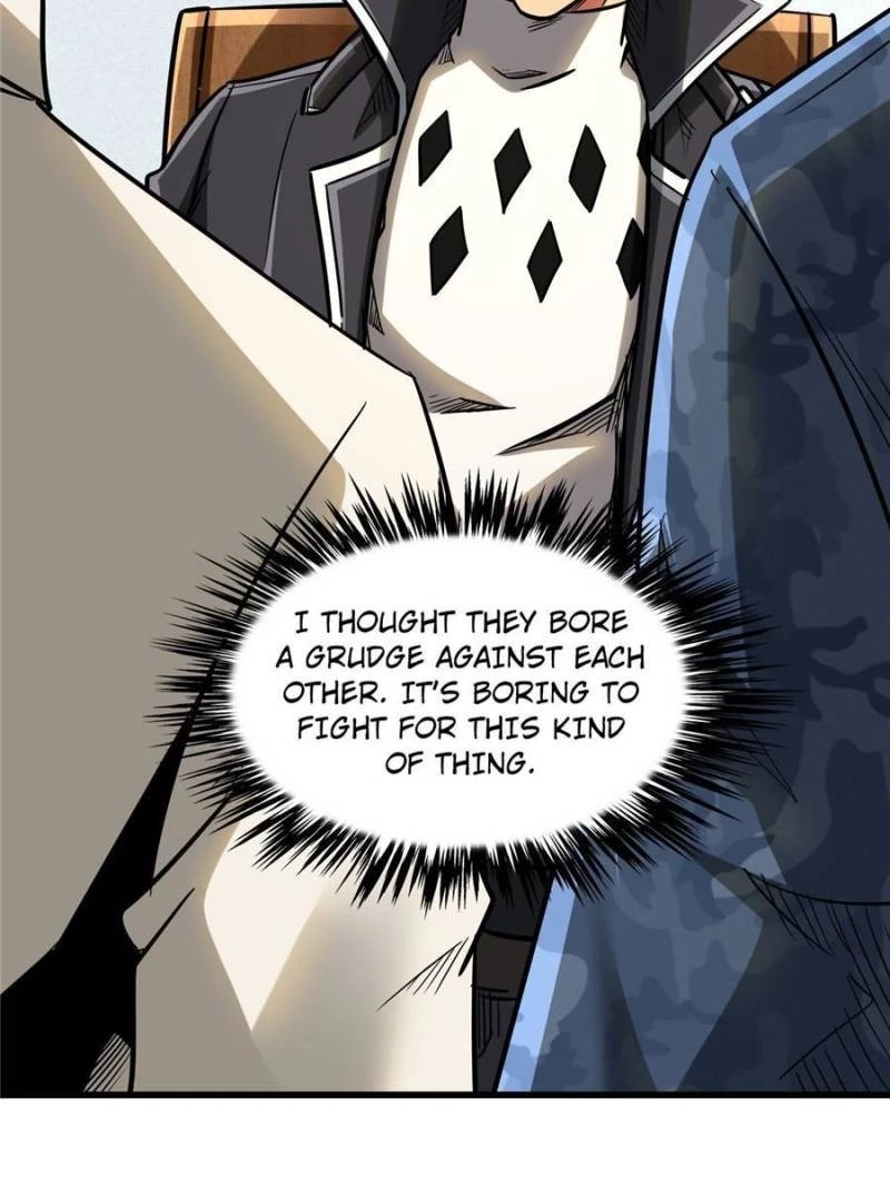 Super Gene Chapter 51 - 50