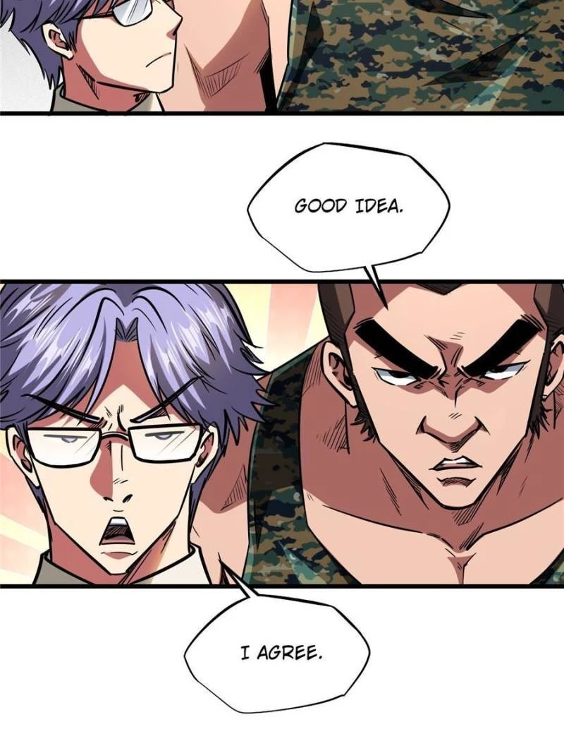Super Gene Chapter 51 - 53