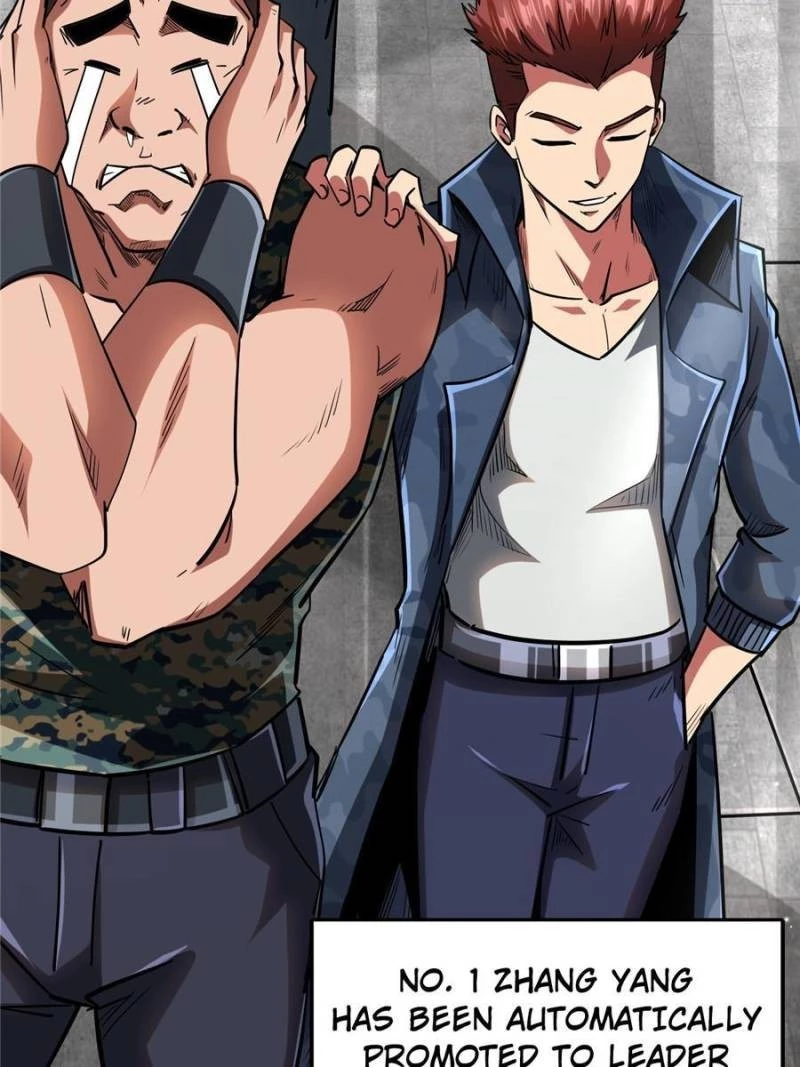 Super Gene Chapter 52 - 5