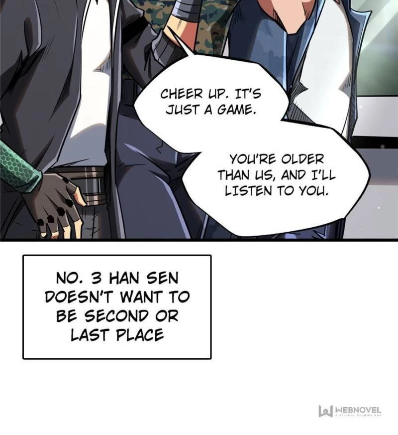 Super Gene Chapter 52 - 9