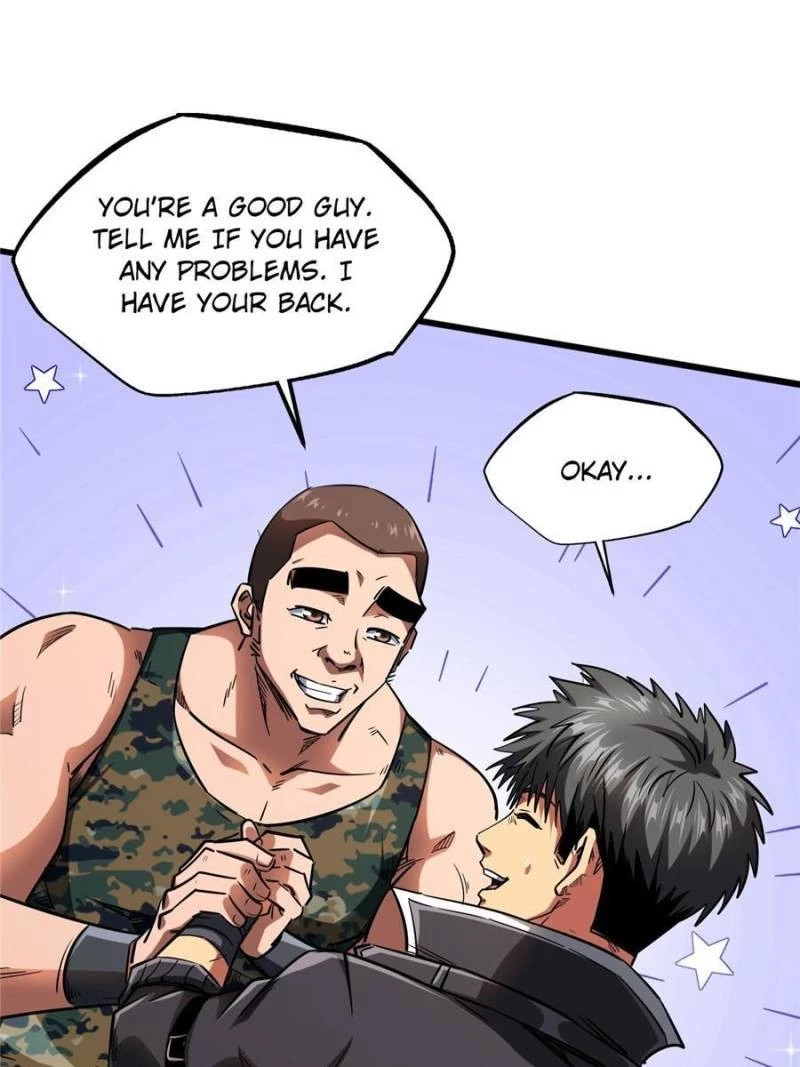 Super Gene Chapter 52 - 10