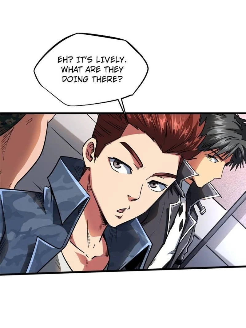 Super Gene Chapter 52 - 13