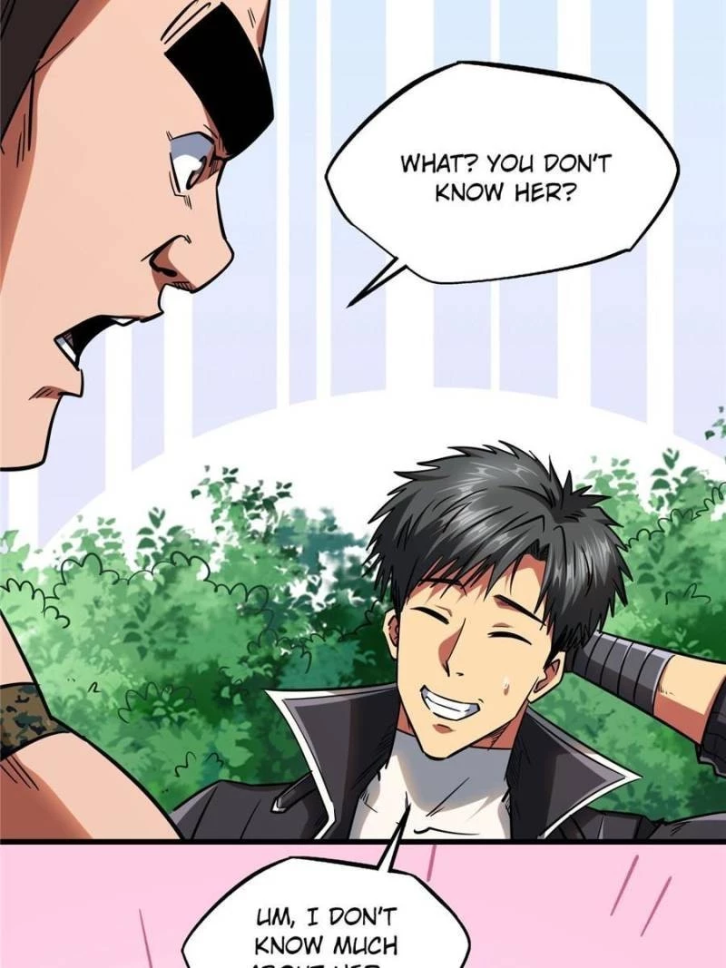 Super Gene Chapter 52 - 20