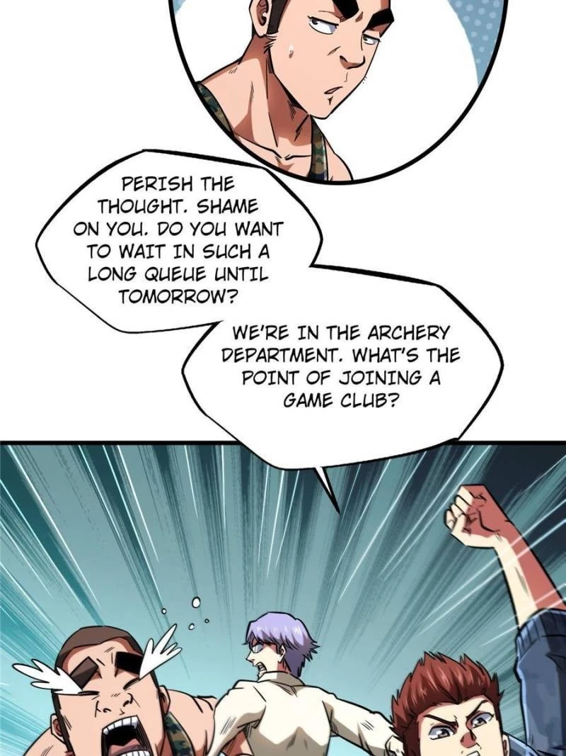 Super Gene Chapter 52 - 26
