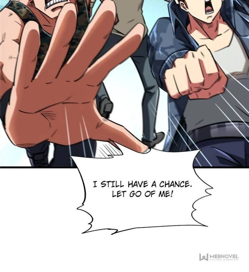 Super Gene Chapter 52 - 27