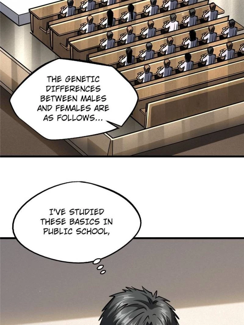 Super Gene Chapter 52 - 31