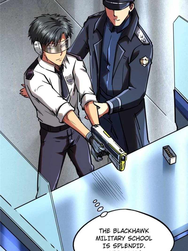 Super Gene Chapter 52 - 34
