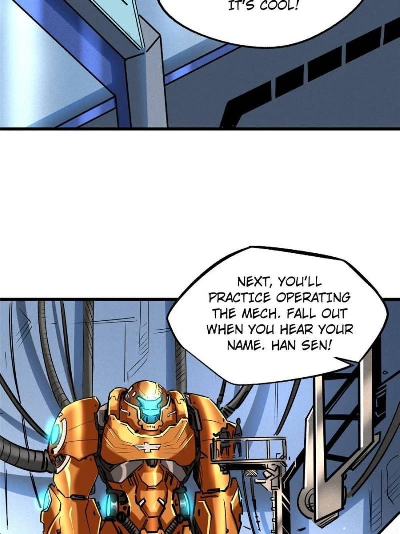 Super Gene Chapter 52 - 35