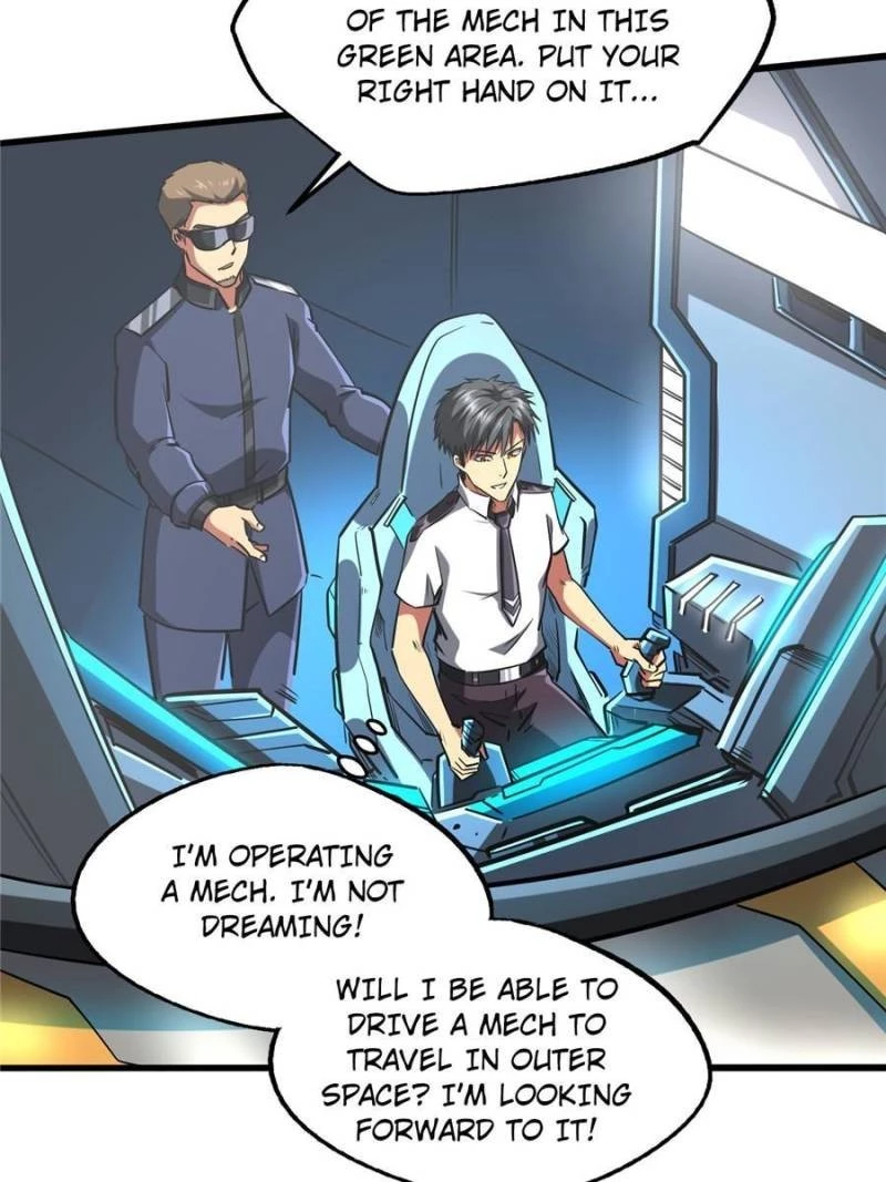 Super Gene Chapter 52 - 38
