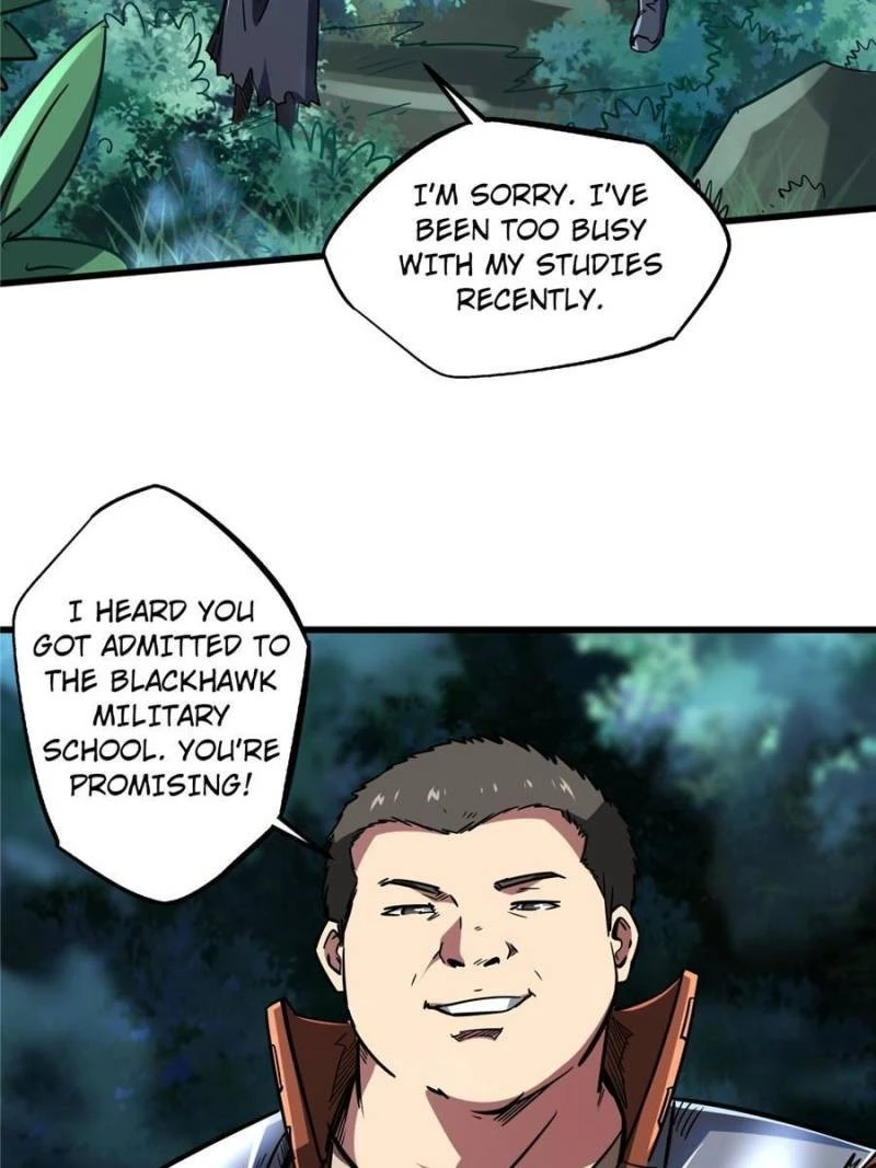 Super Gene Chapter 52 - 46