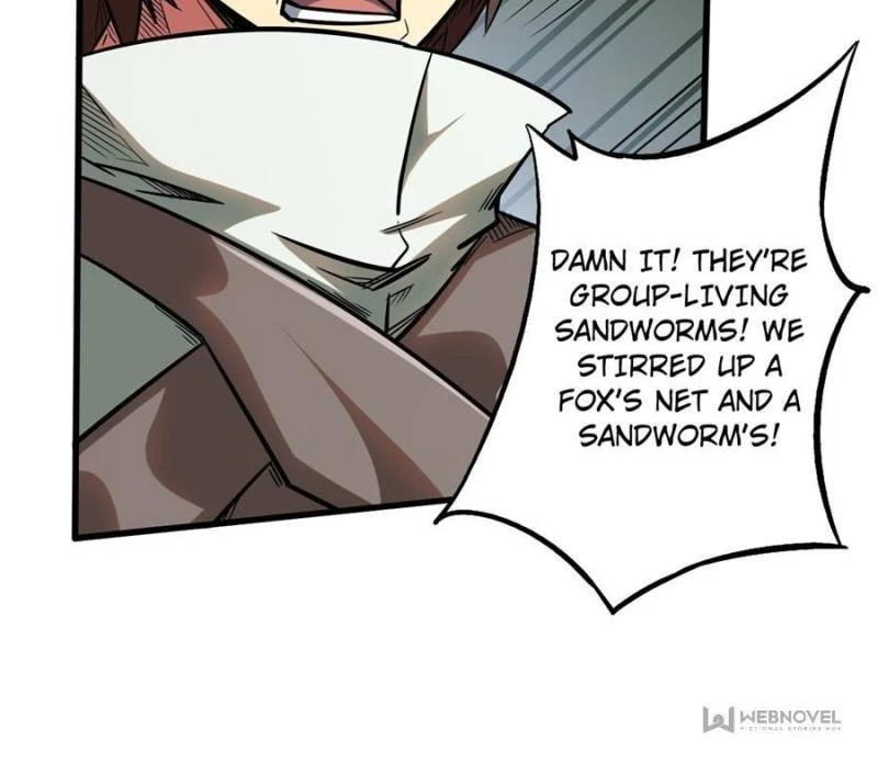 Super Gene Chapter 55 - 8