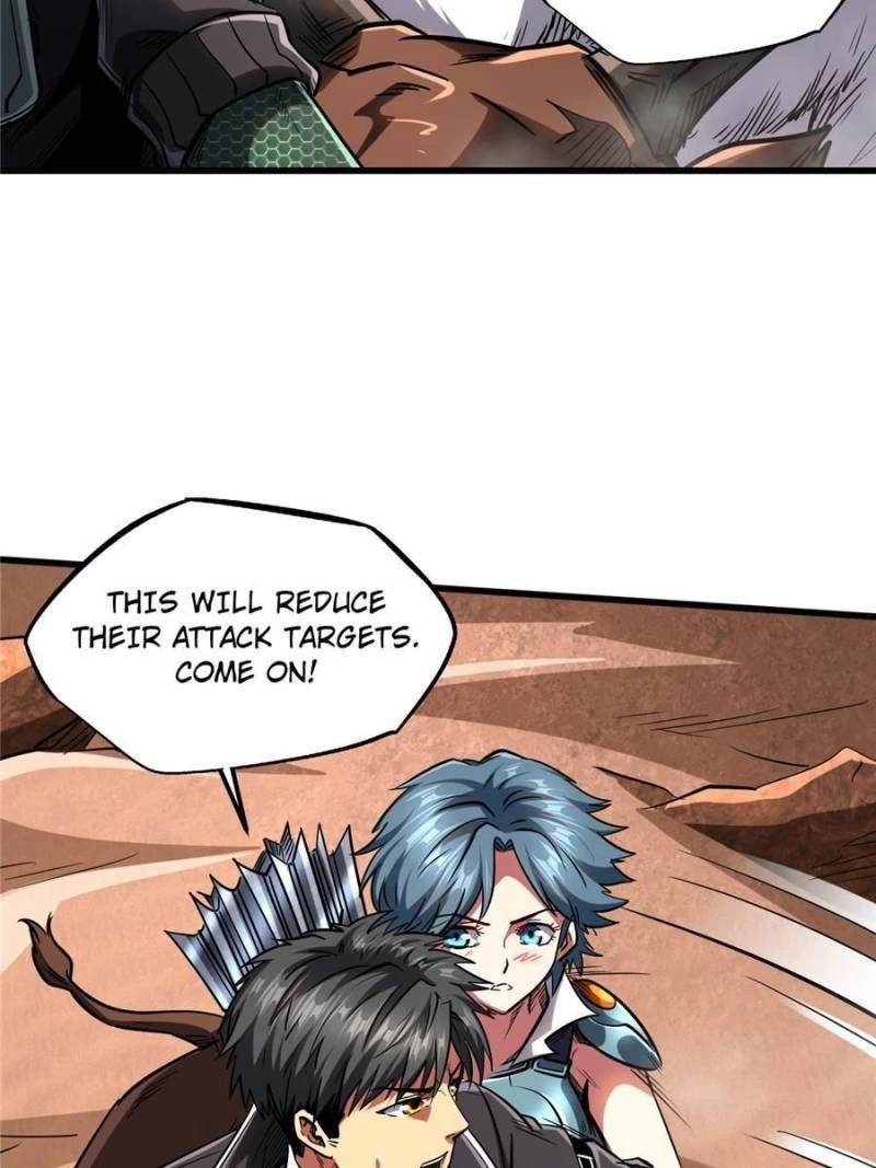 Super Gene Chapter 55 - 10