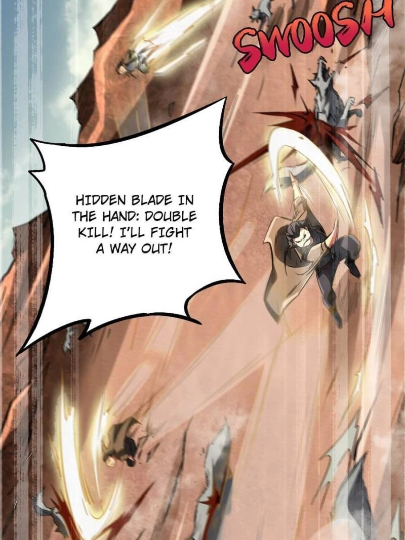 Super Gene Chapter 55 - 14