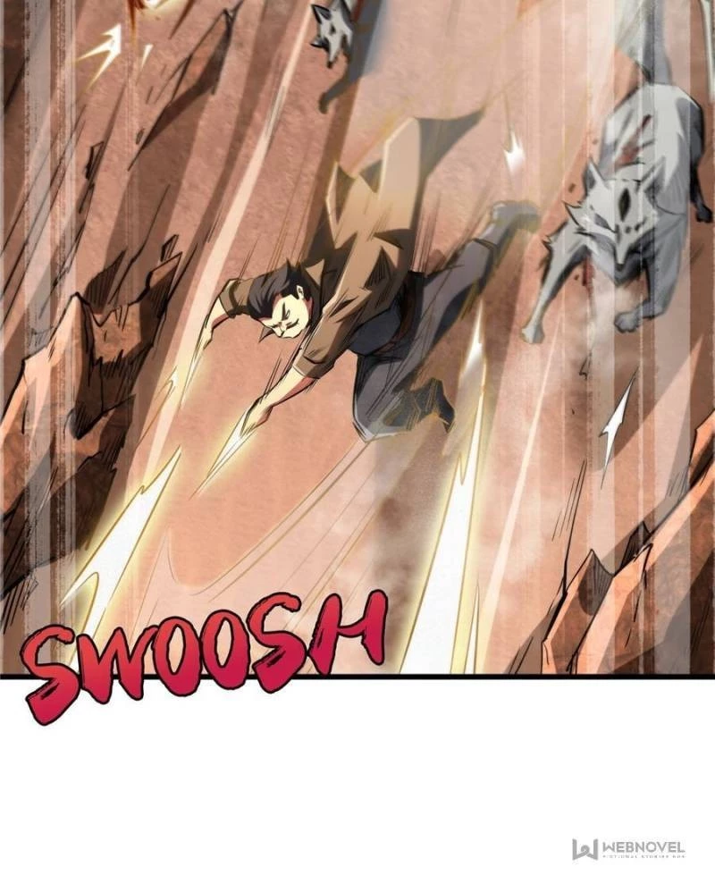 Super Gene Chapter 55 - 15