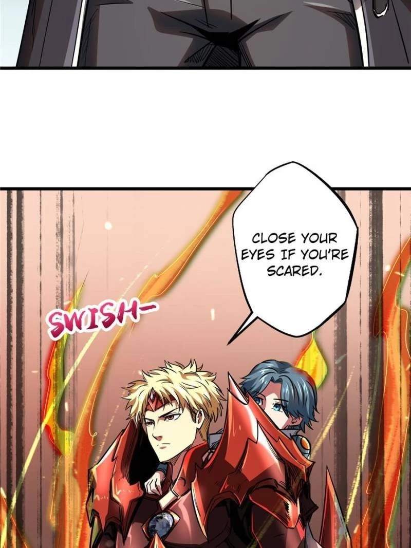 Super Gene Chapter 55 - 37