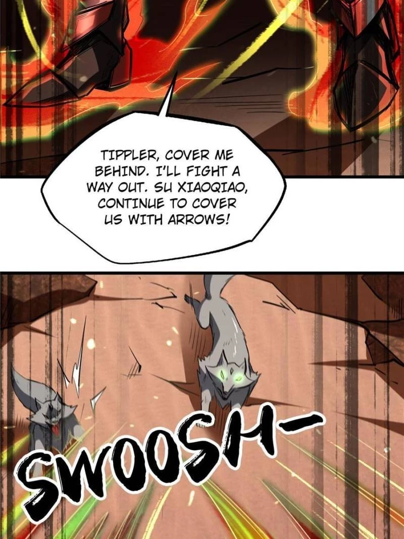 Super Gene Chapter 55 - 39