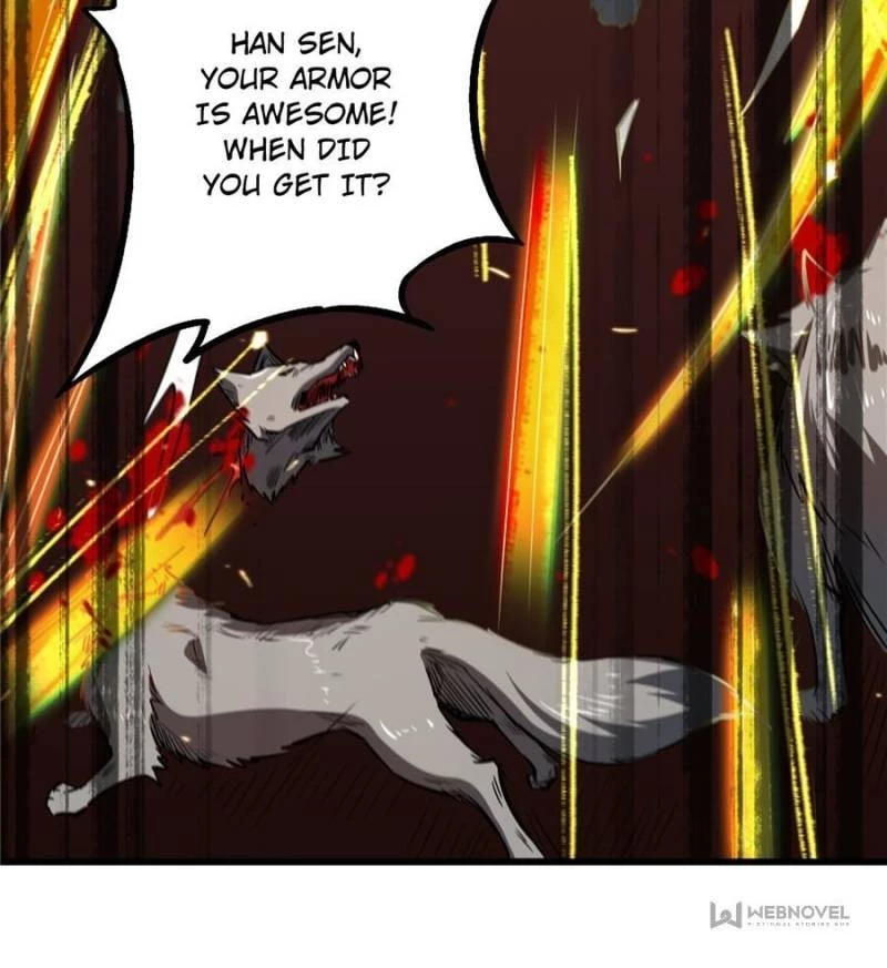 Super Gene Chapter 55 - 42