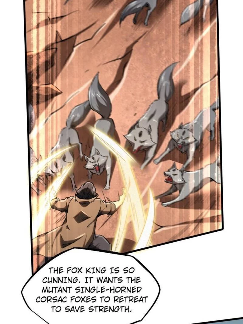 Super Gene Chapter 55 - 50