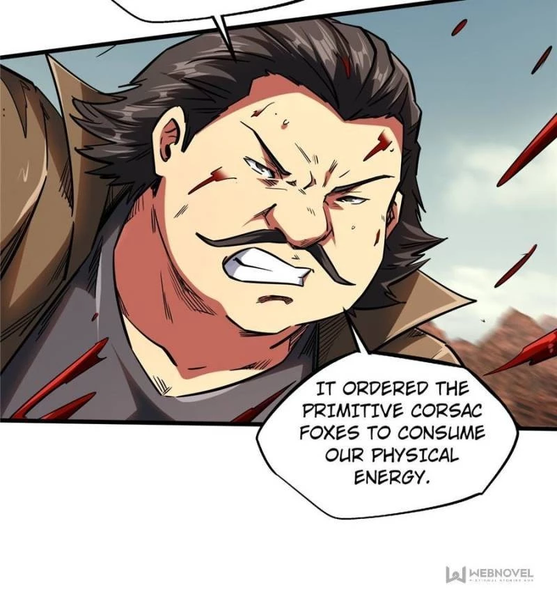 Super Gene Chapter 55 - 51