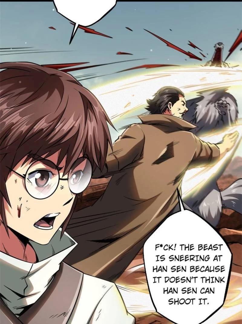 Super Gene Chapter 56 - 4
