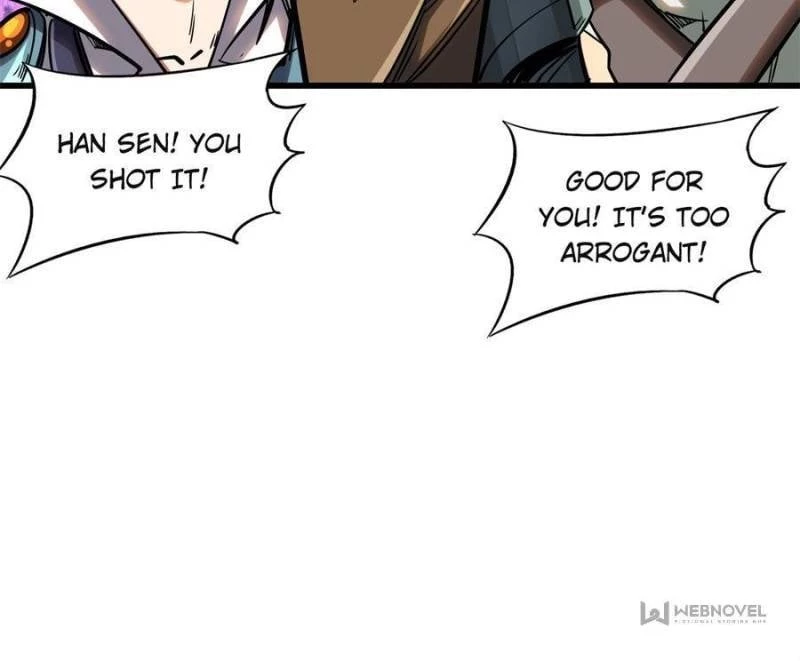 Super Gene Chapter 56 - 10