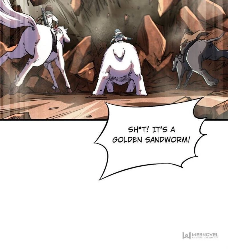 Super Gene Chapter 56 - 19