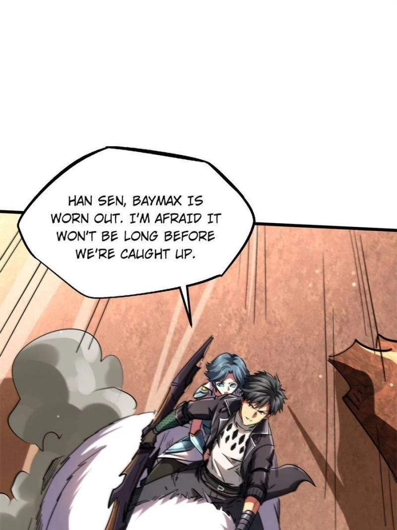 Super Gene Chapter 56 - 38