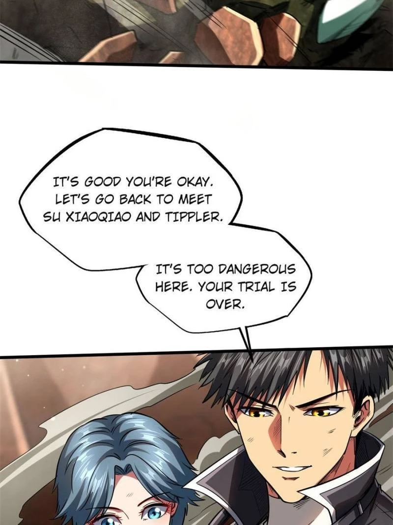 Super Gene Chapter 56 - 70