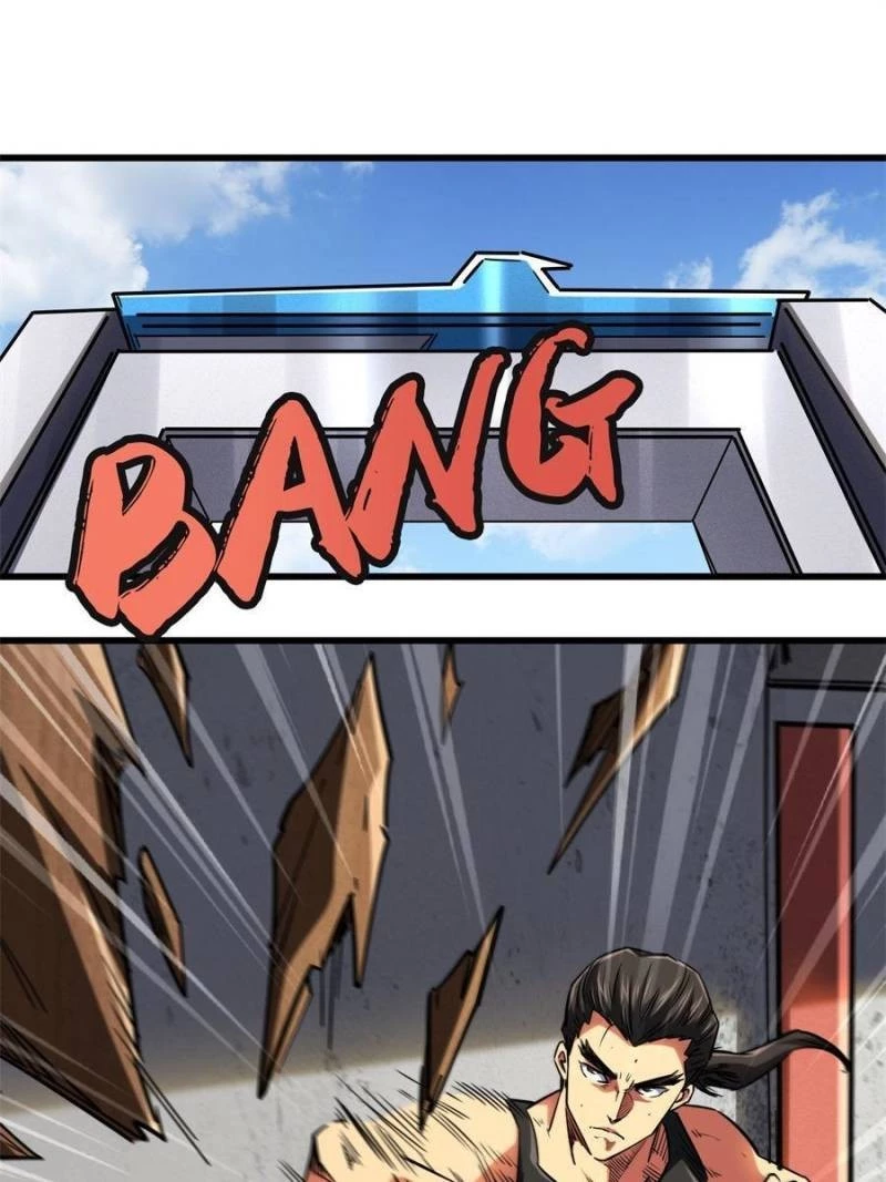 Super Gene Chapter 57 - 1