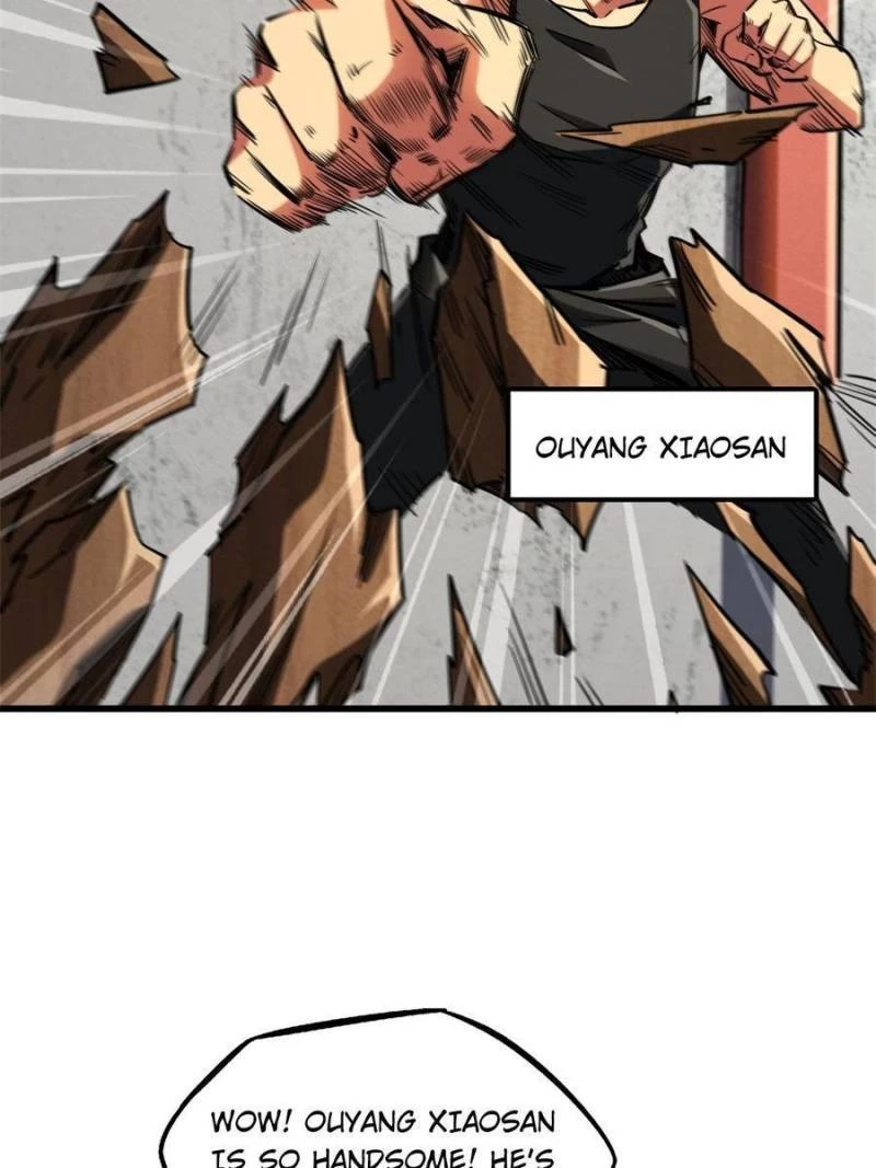 Super Gene Chapter 57 - 2