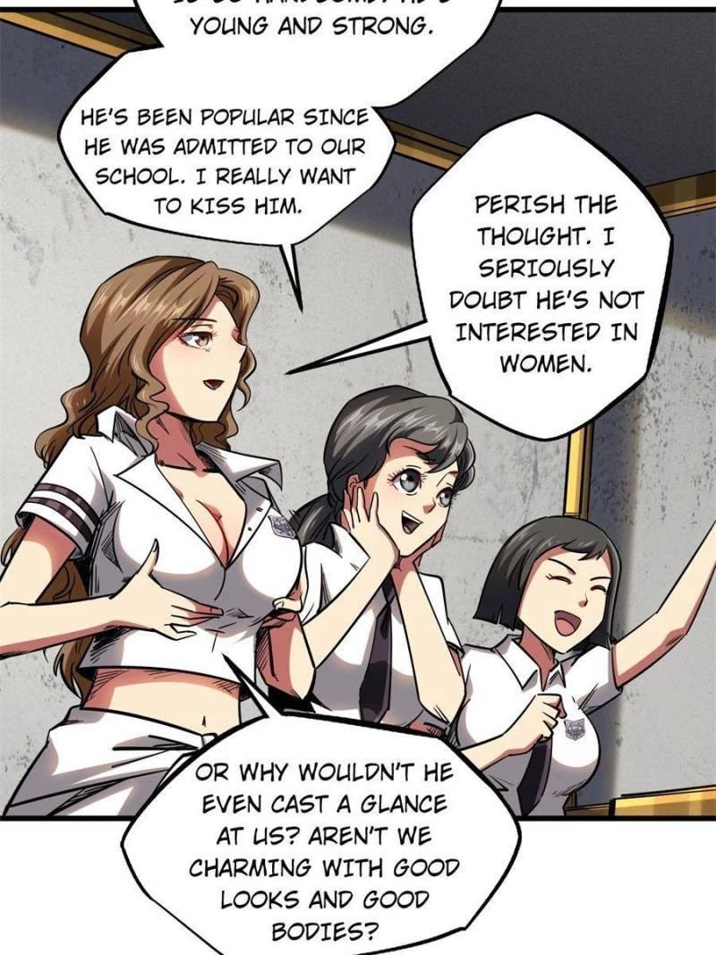 Super Gene Chapter 57 - 3