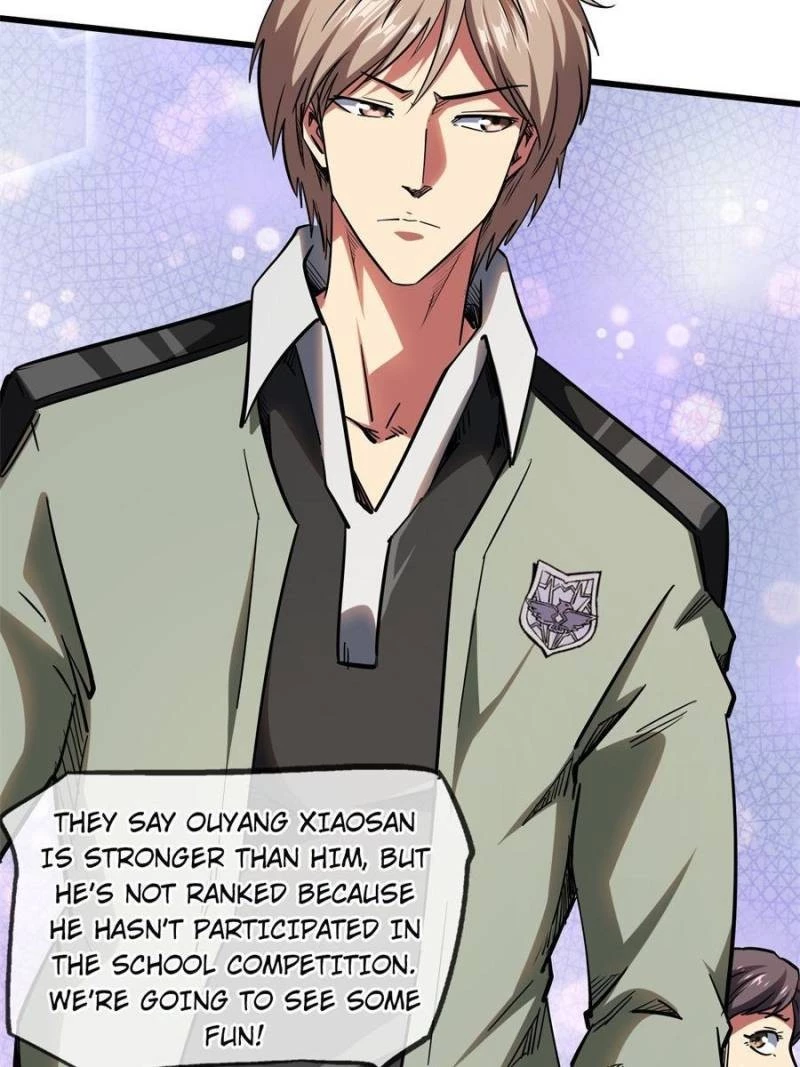 Super Gene Chapter 57 - 7