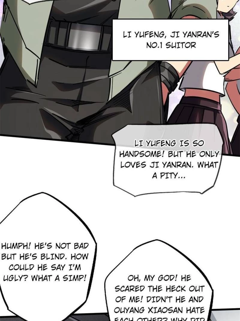 Super Gene Chapter 57 - 8