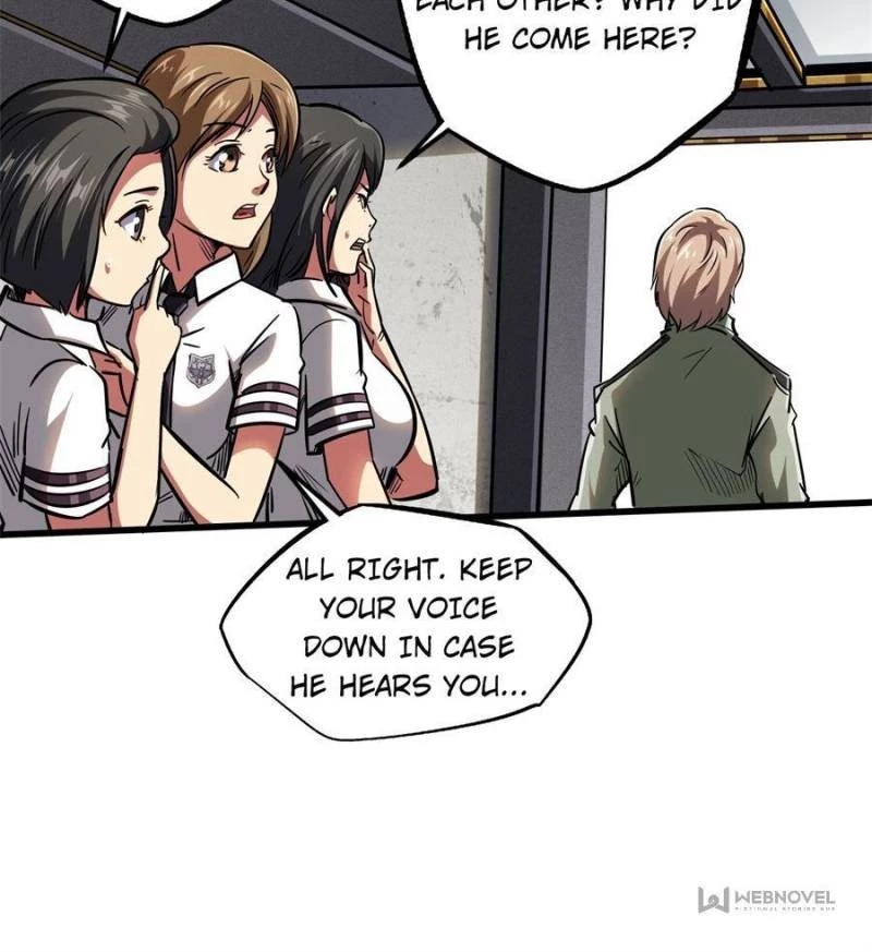 Super Gene Chapter 57 - 9