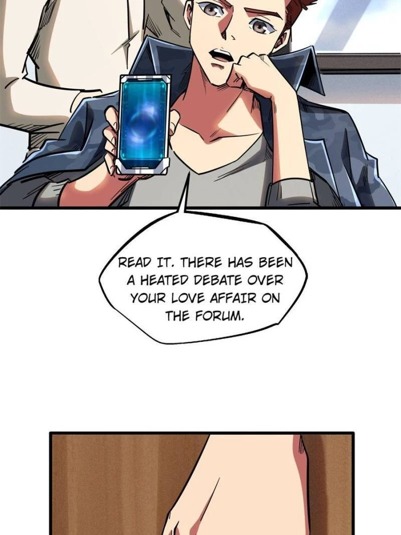 Super Gene Chapter 57 - 16
