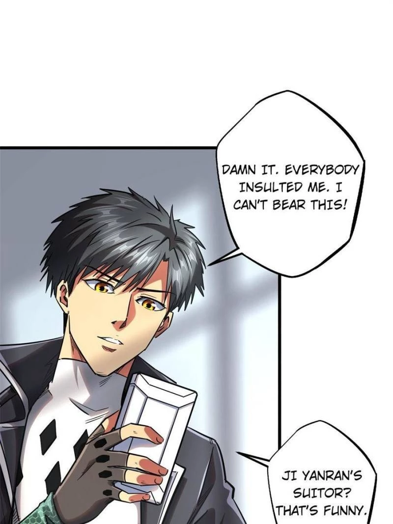 Super Gene Chapter 57 - 19