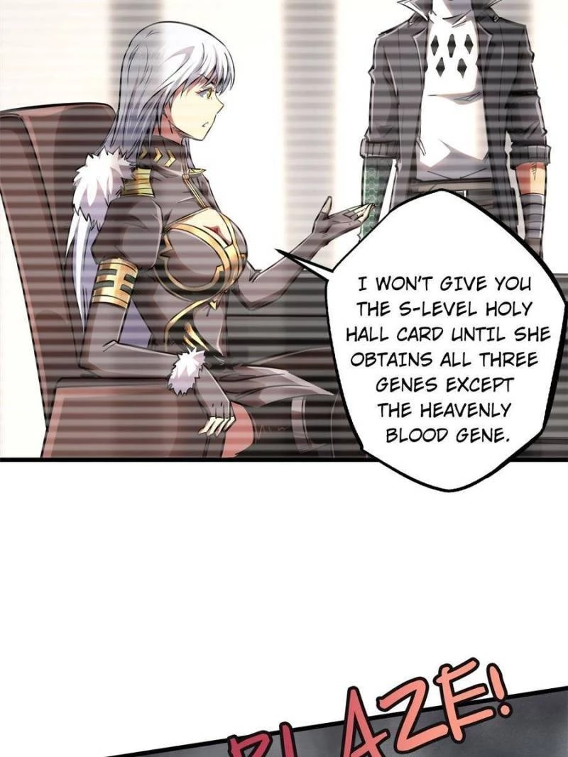 Super Gene Chapter 57 - 23