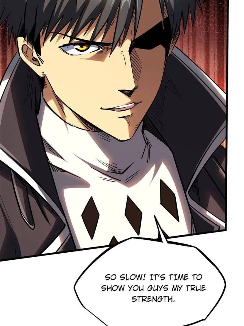 Super Gene Chapter 57 - 63