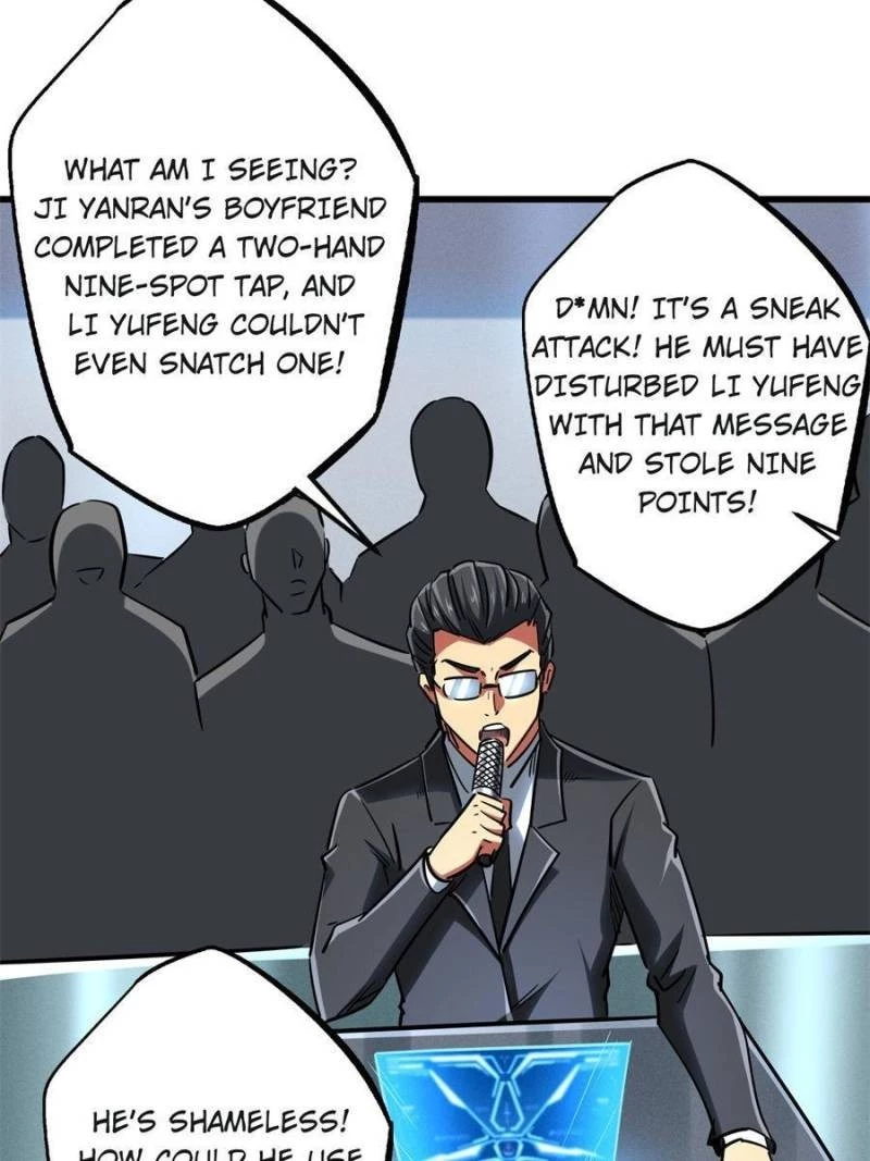 Super Gene Chapter 58 - 11