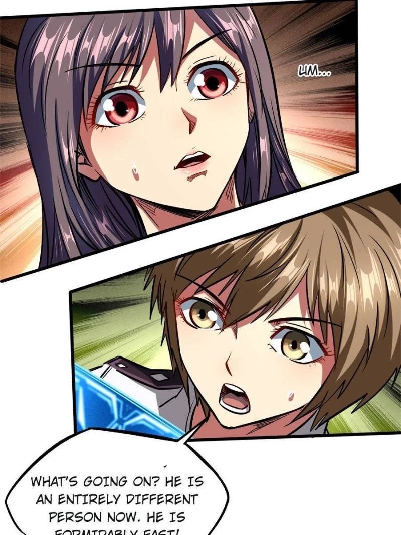 Super Gene Chapter 58 - 15