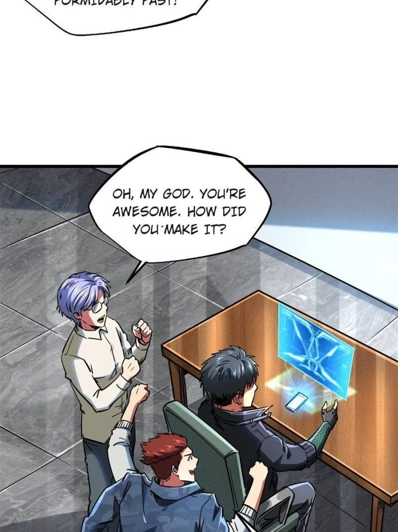 Super Gene Chapter 58 - 16