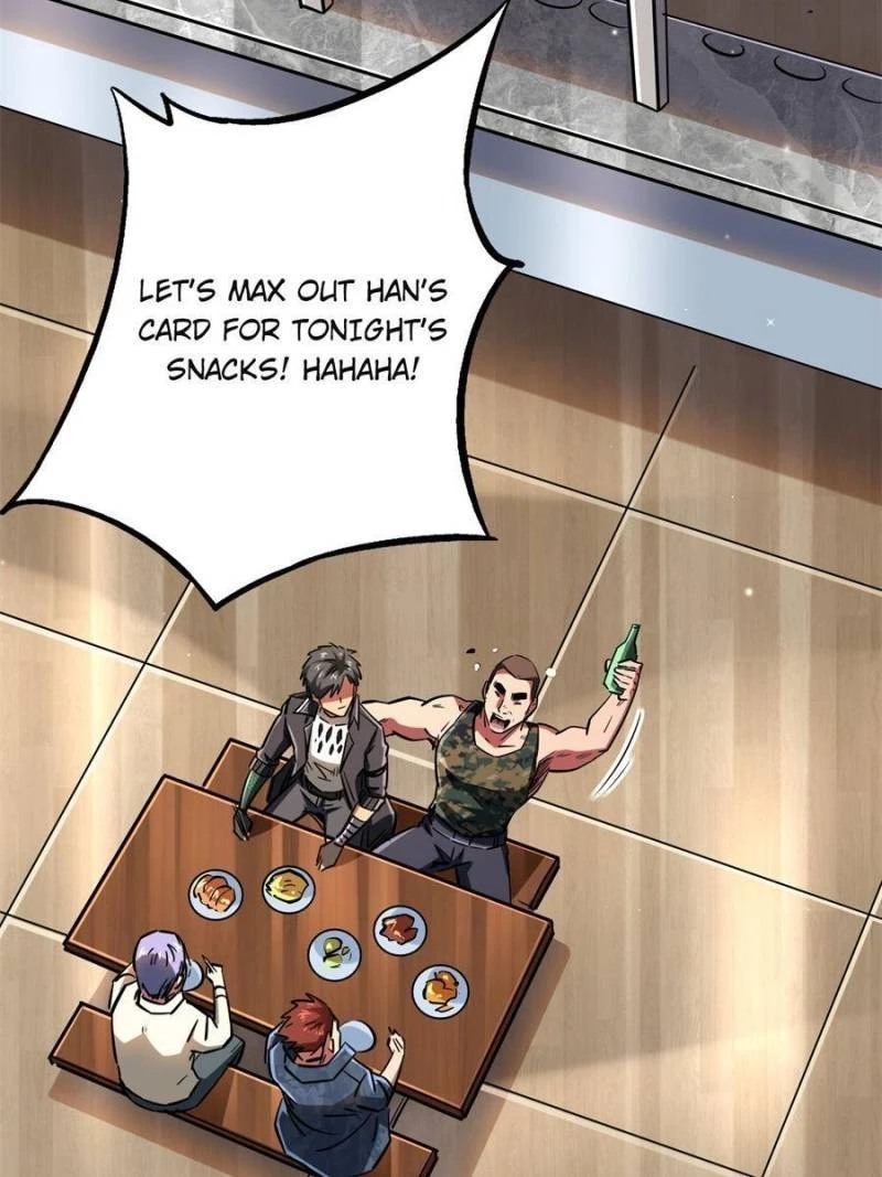 Super Gene Chapter 58 - 25