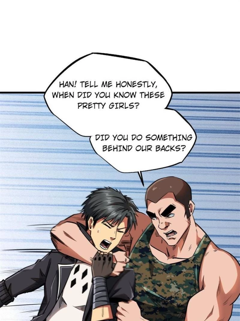 Super Gene Chapter 58 - 36