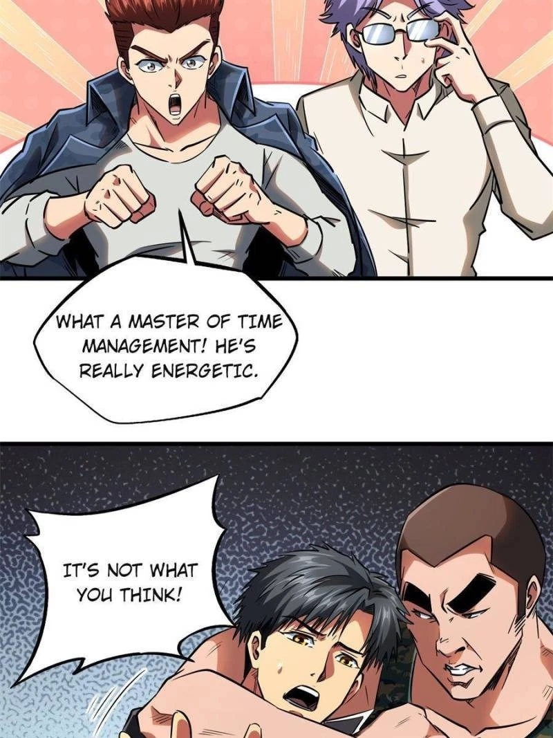 Super Gene Chapter 58 - 38