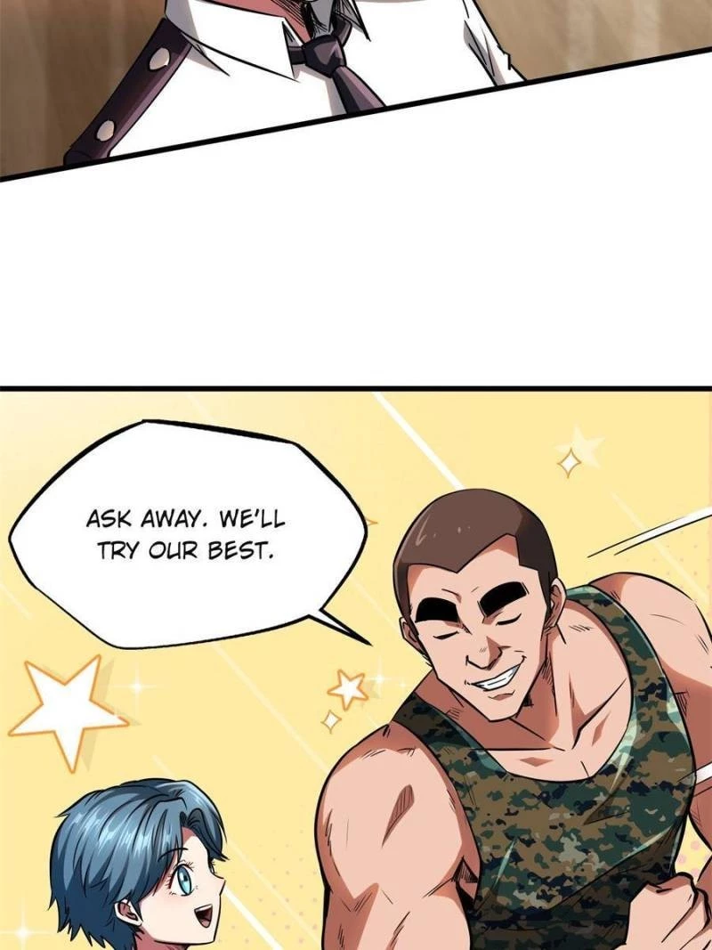 Super Gene Chapter 58 - 40