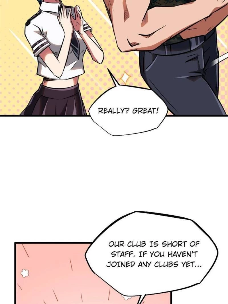 Super Gene Chapter 58 - 41