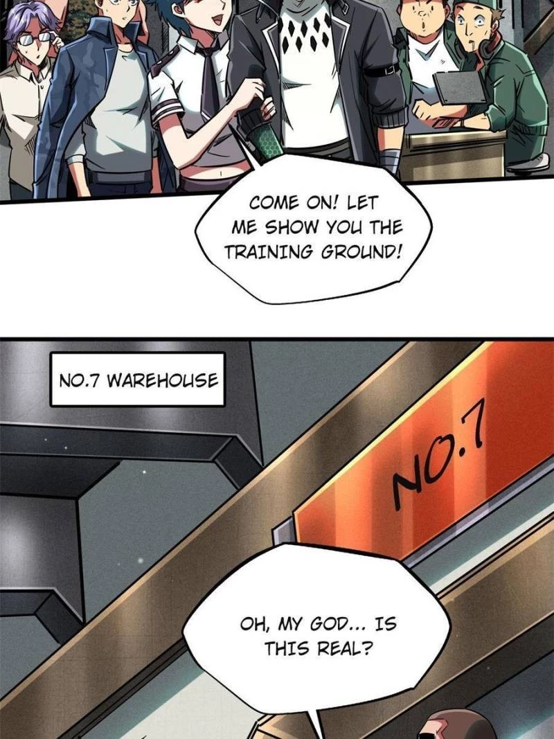Super Gene Chapter 58 - 52