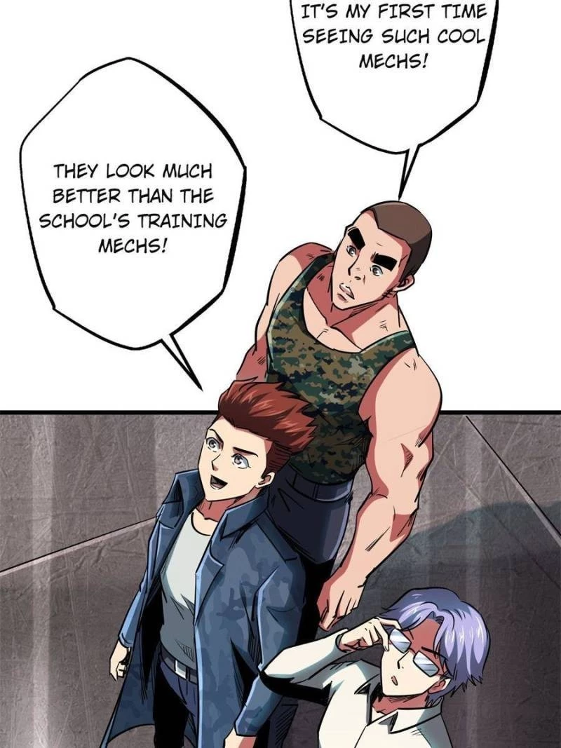 Super Gene Chapter 58 - 58